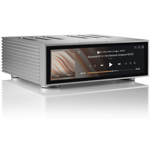 Hifirose.RS520.front.zilver.1.jpg