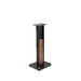 BLACK /
SOLID WALNUT
