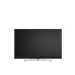 Aluminium black/Lava
