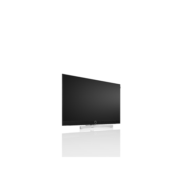 9_Loewe_stellar_48_black_tablestand_side_withreflection.png